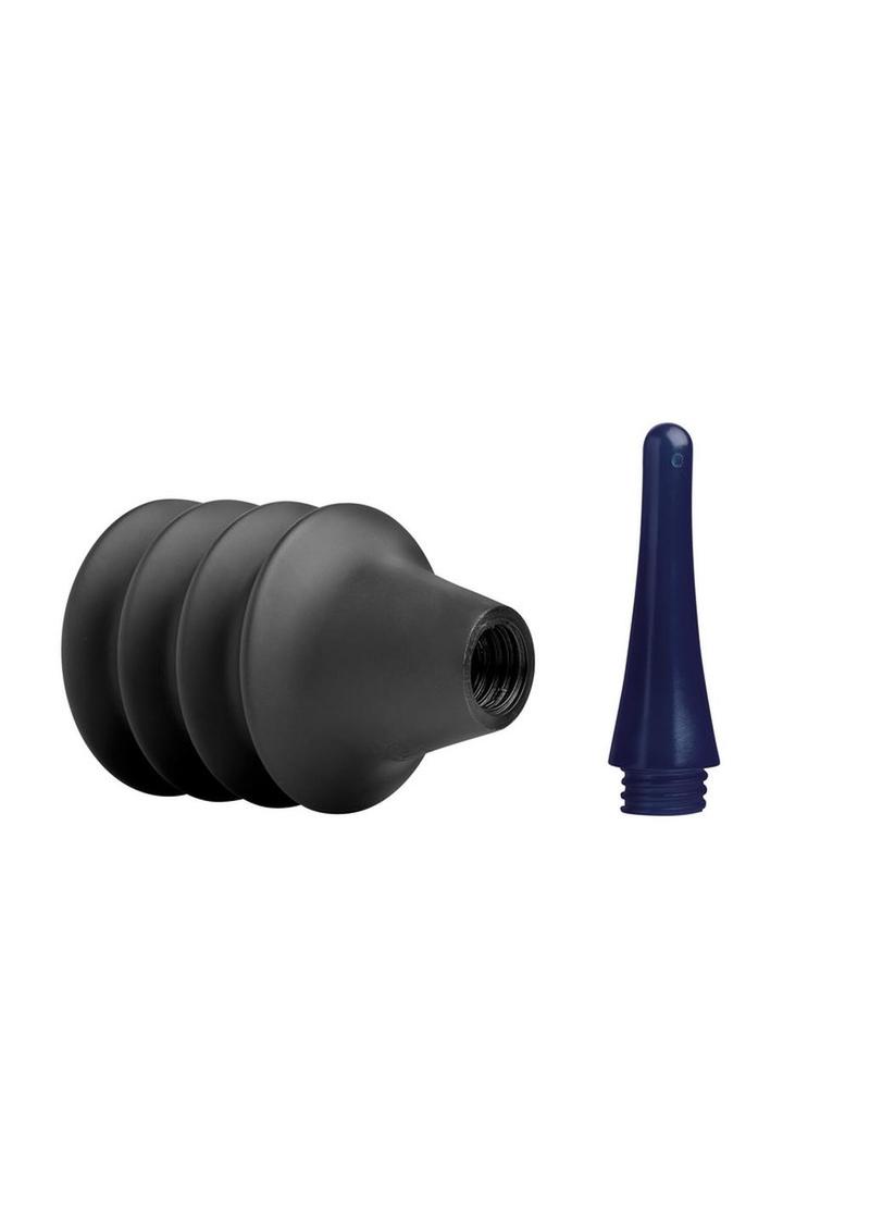Tom of Finland Hot Water Large Accordion Enema Bulb