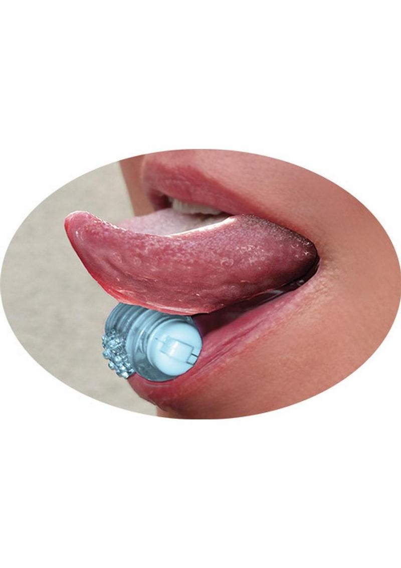 Tongue Star Pleasure Tongue Vibrator Intense Oral Stimulation
