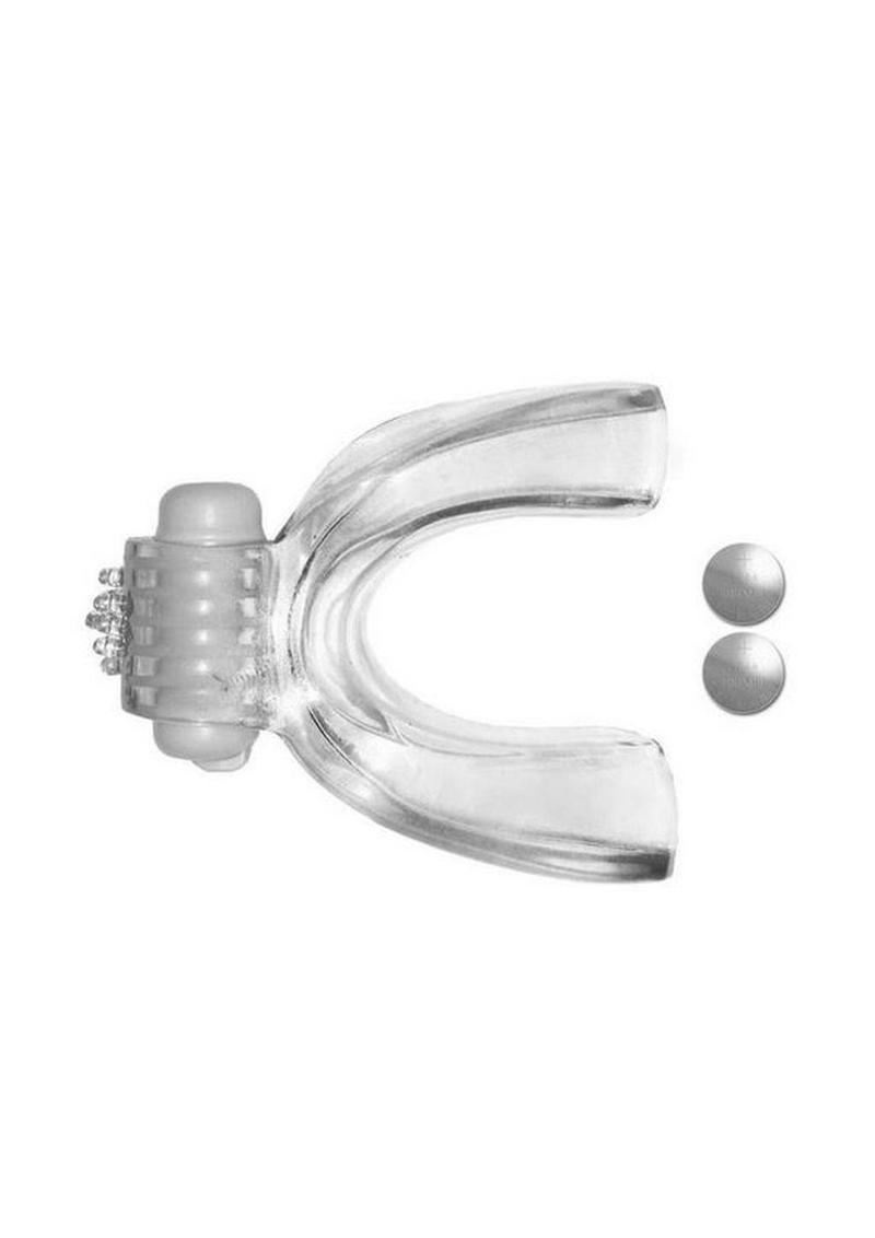 Tongue Star Pleasure Tongue Vibrator Intense Oral Stimulation