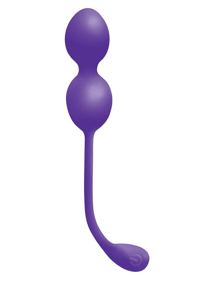 Touch Pressure Sensitive Touch Activated Kegel Balls