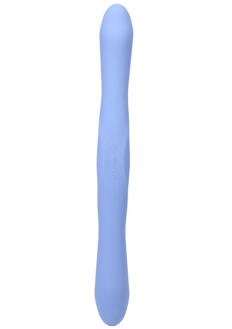Tryst Duet Double Ended Vibrator Rechargeable Massager