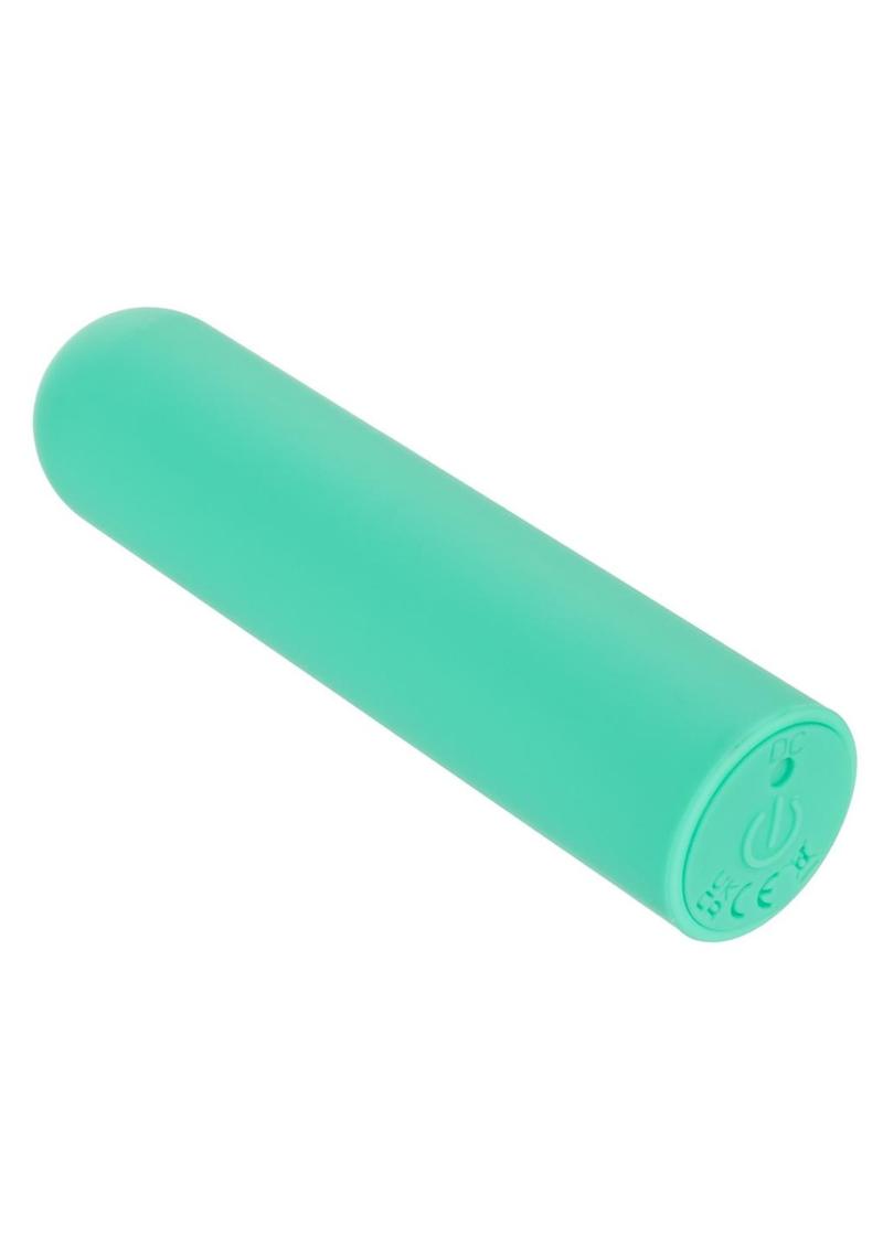 Calexotics Turbo Buzz Rechargeable Rounded Bullet Vibrator