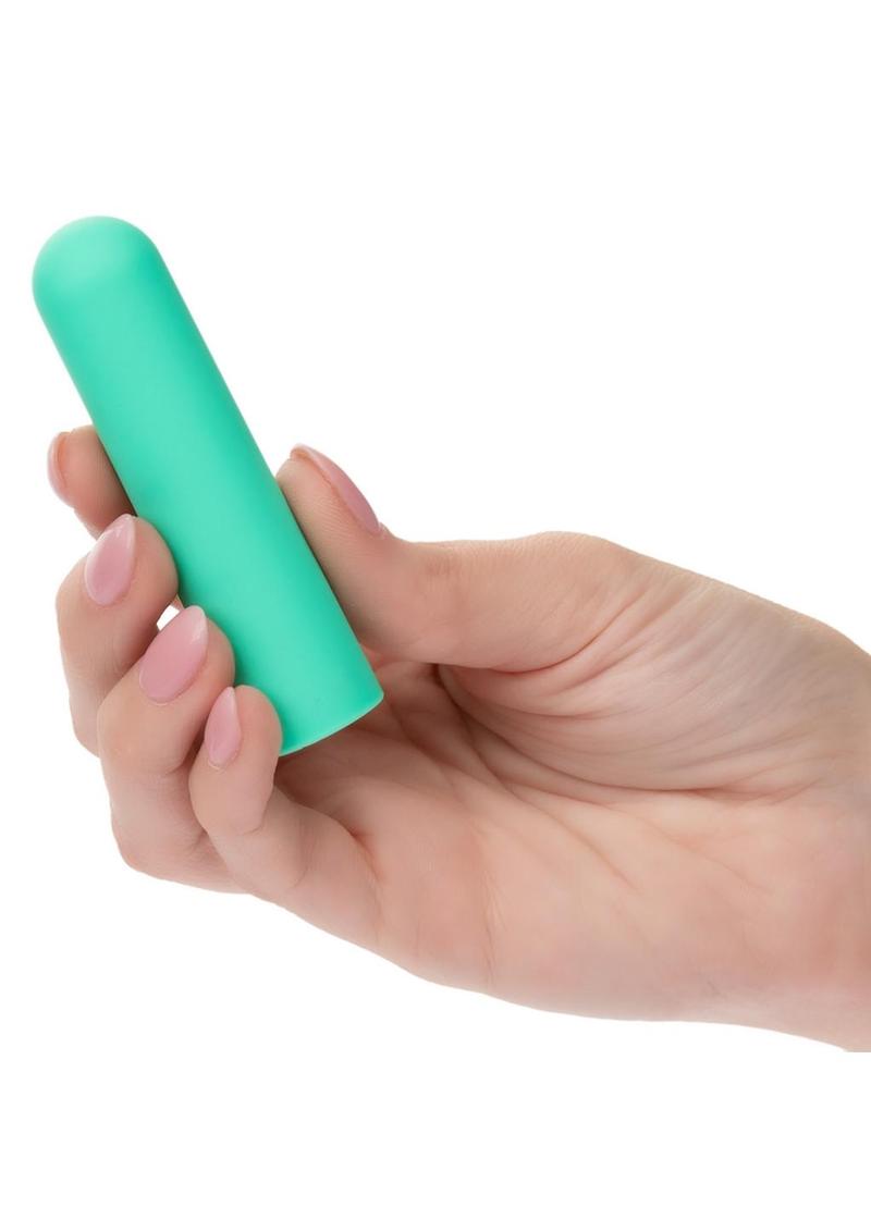 Calexotics Turbo Buzz Rechargeable Rounded Bullet Vibrator