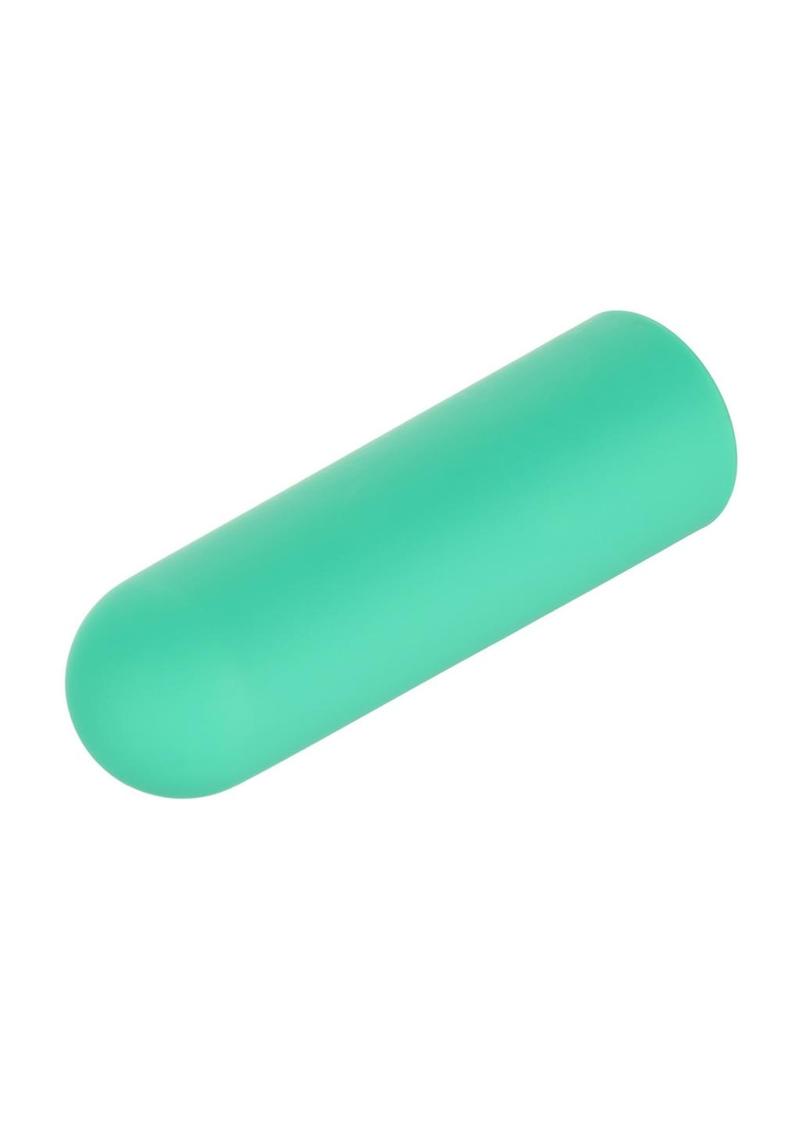 Calexotics Turbo Buzz Rechargeable Rounded Mini Bullet Vibrator