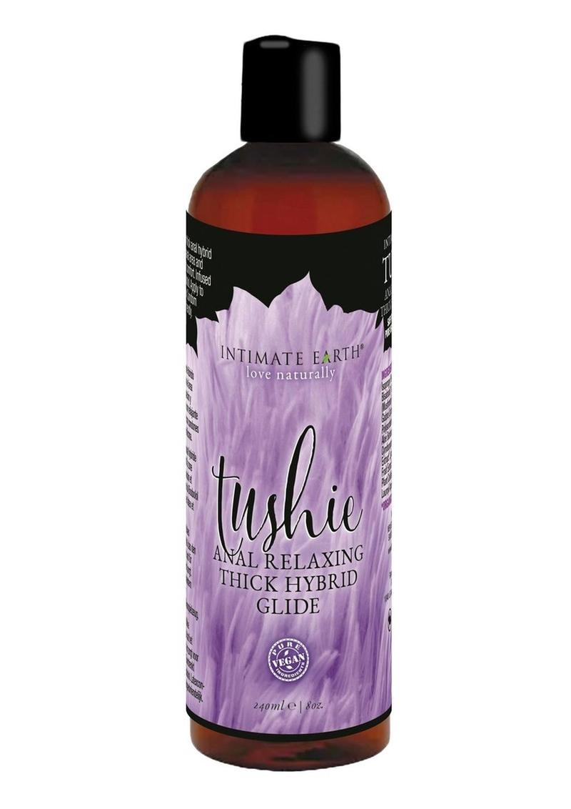 Tushie Anal Relaxing Thick Hybrid Glide