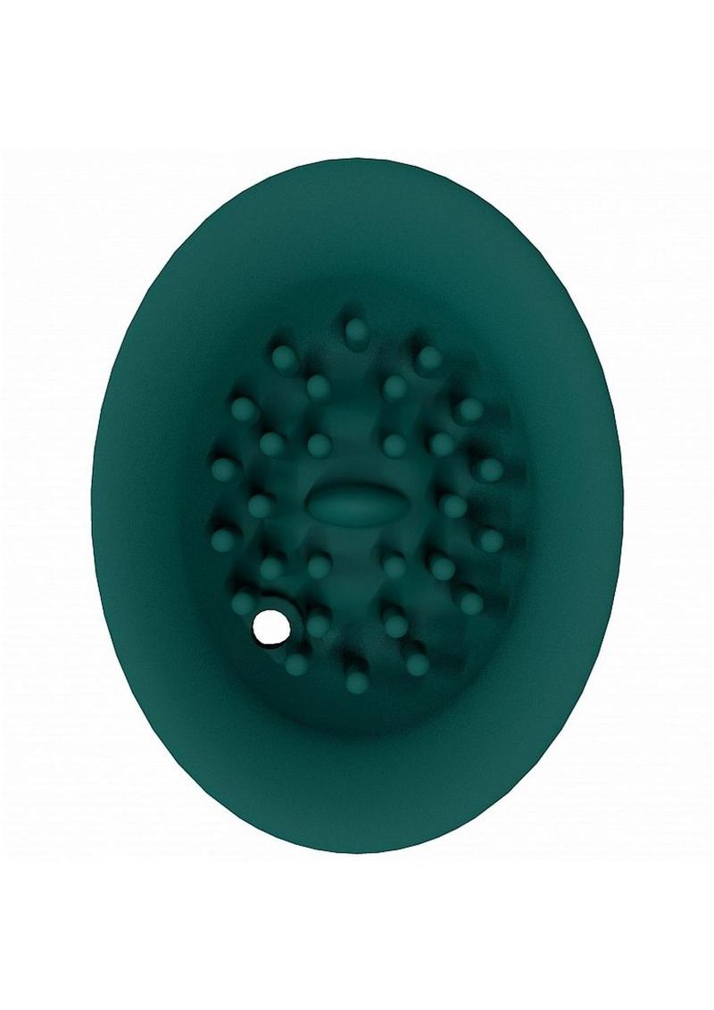 Twitch 3 Silicone Rechargeable And Tongue Vibrator