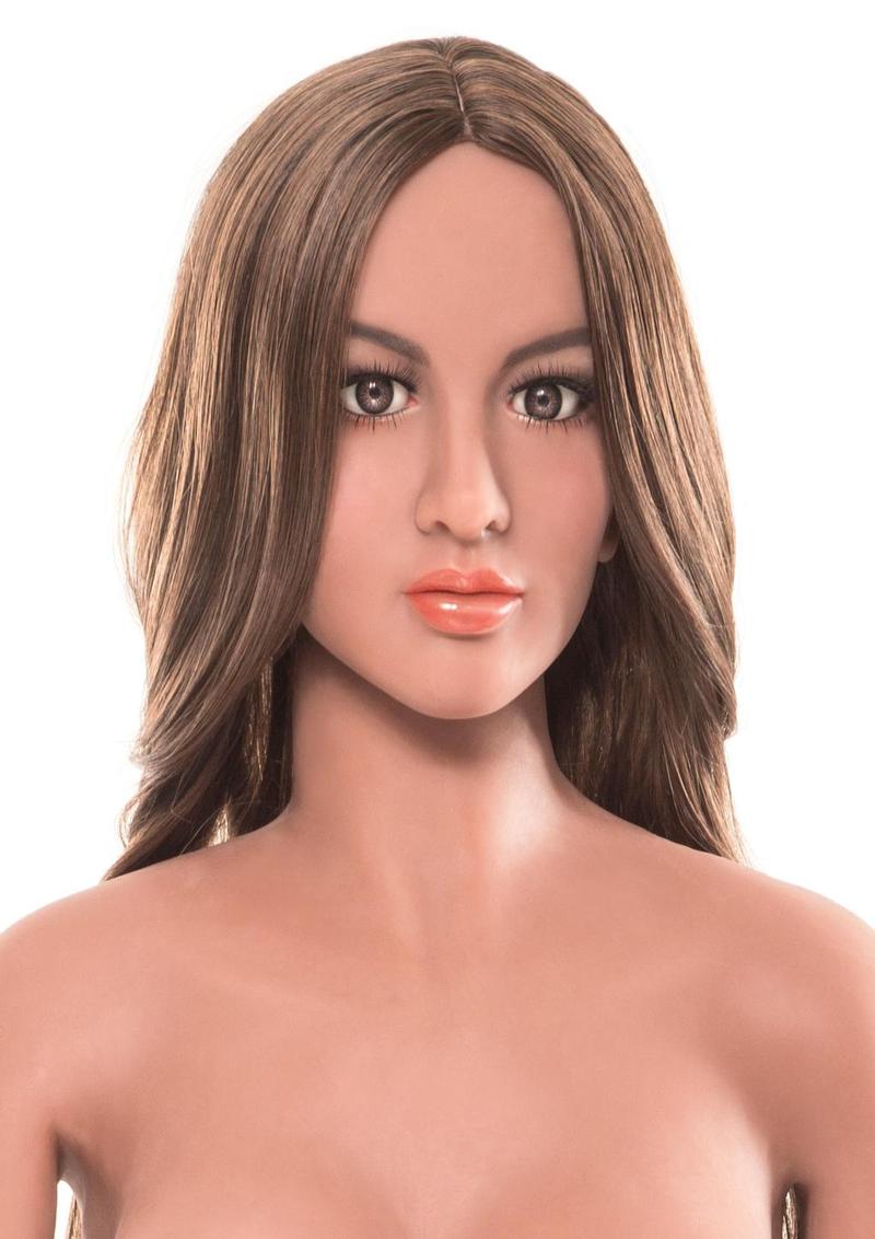 Ultimate Fantasy Life-Size Carmen Posable Love Doll