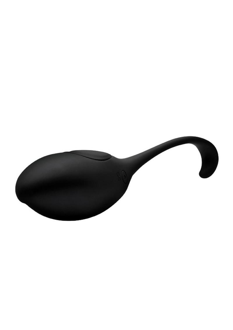 Under Control Rechargeable Vibrating Egg with Remote Control