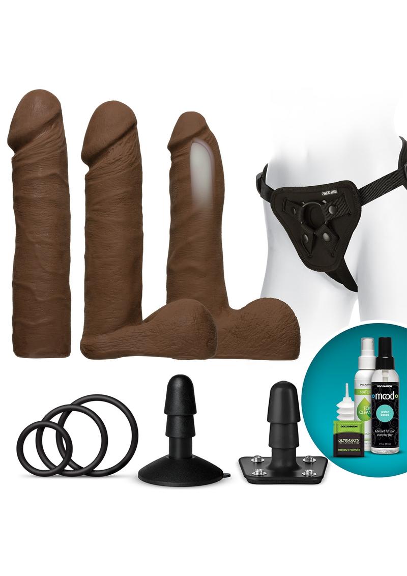 Vac-U-Lock Dual Density Ultraskyn Set for Couples