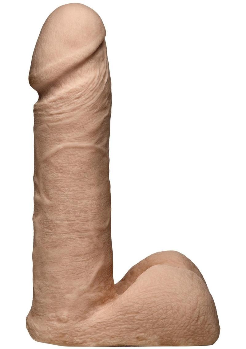 Vac-U-Lock 6-Inch ULTRASKYN Dildo Attachment