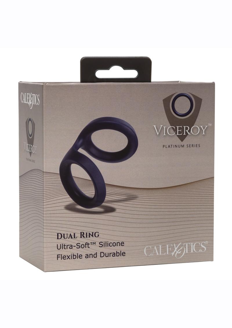Viceroy Dual Ring Ultra-Soft Silicone Dual Support Ring