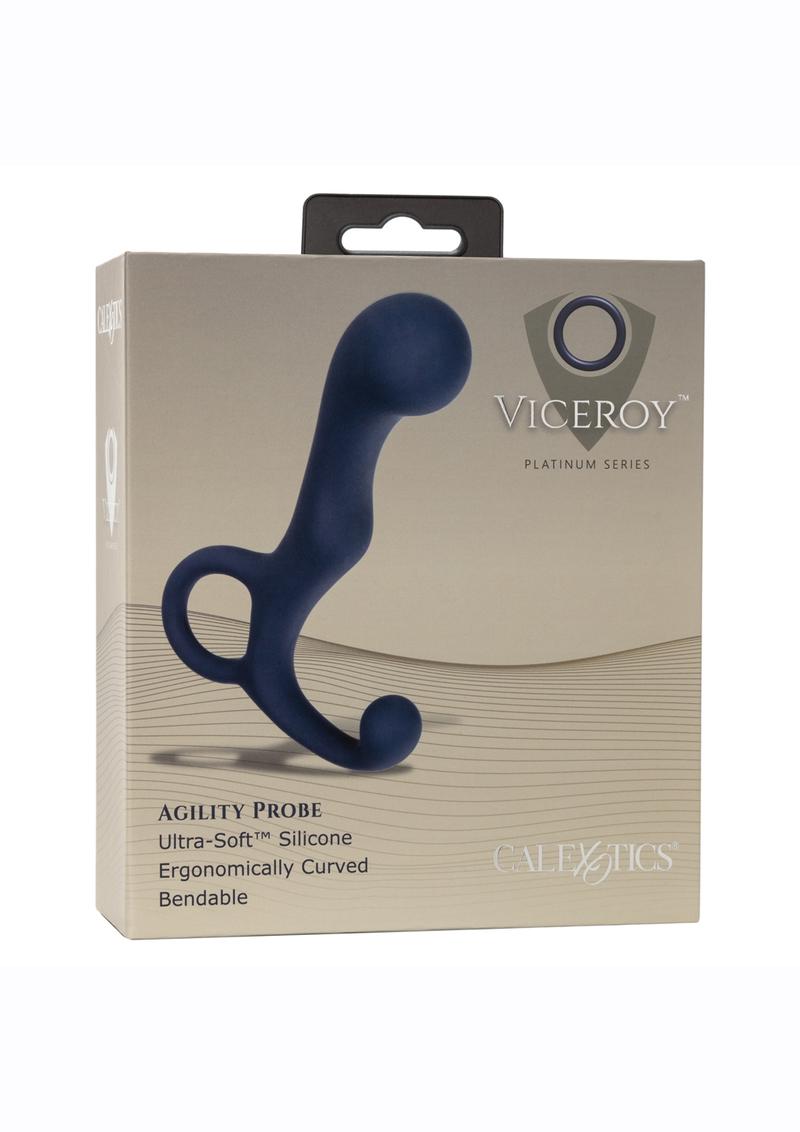 Viceroy Platinum Series Agility Silicone Probe Ergonomically Curved