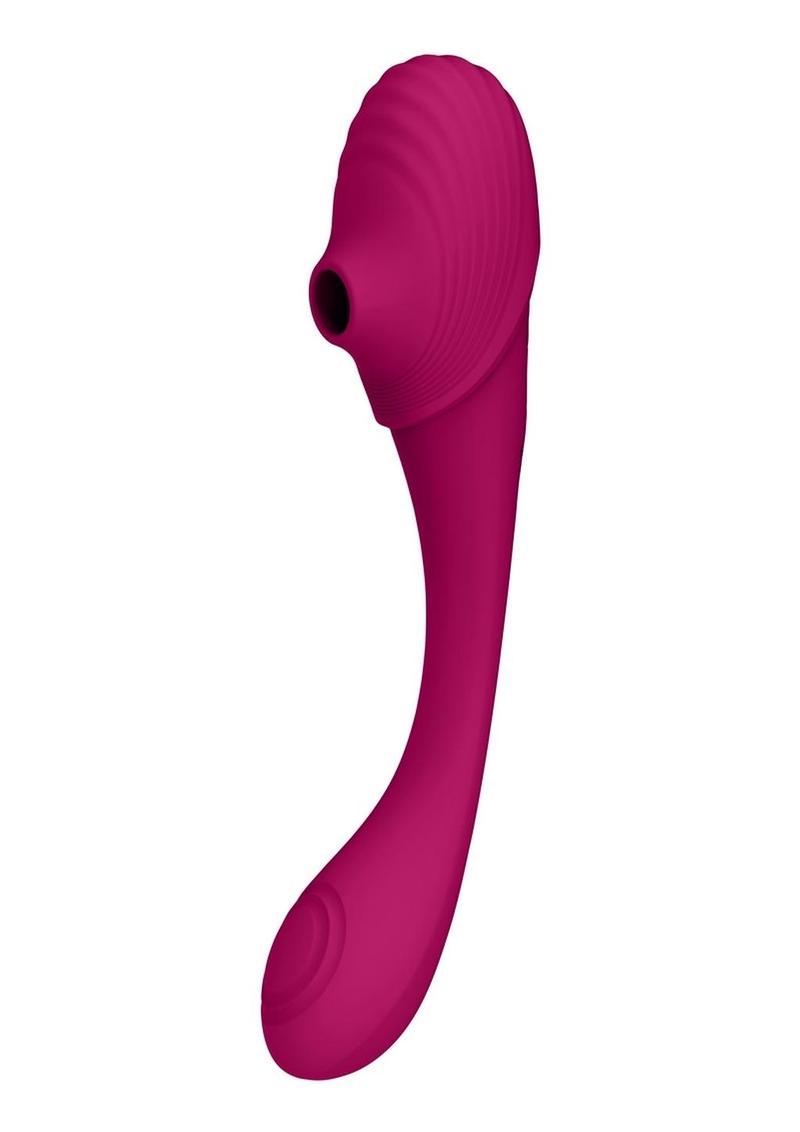 Vive Mirai Rechargeable Dual Motor Vibrator