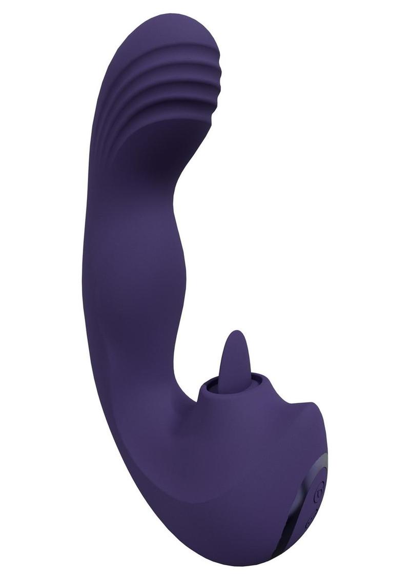 VIVE Yumi  Silicone Triple Motor Finger Motion Vibrator