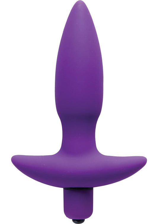 Vogue Aria Vibrating Silicone Anal Plug