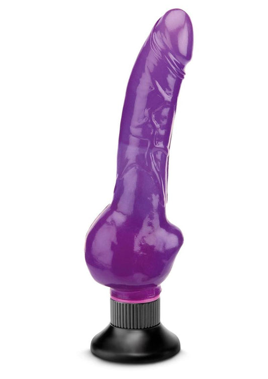 Wall Banger Waterproof And Hands Free Play Vibrating Dildo