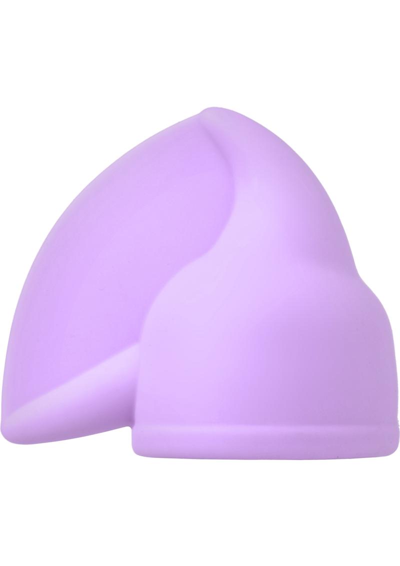 Wand Essentials Flutter Tip Silicone Attachment Clitoral Stimulation