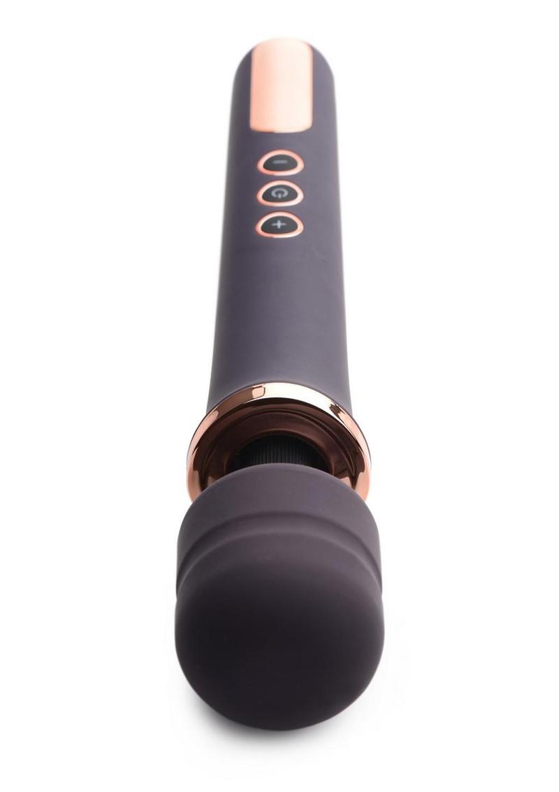 Wand Essentials Scepter 50X Silicone Vibrating Wand Massager