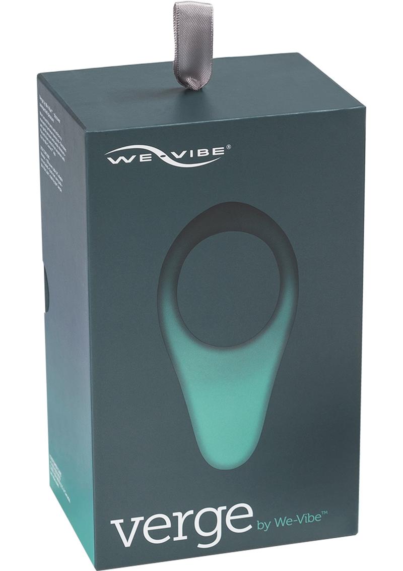We Vibe Verge Vibrating Perineum Ring