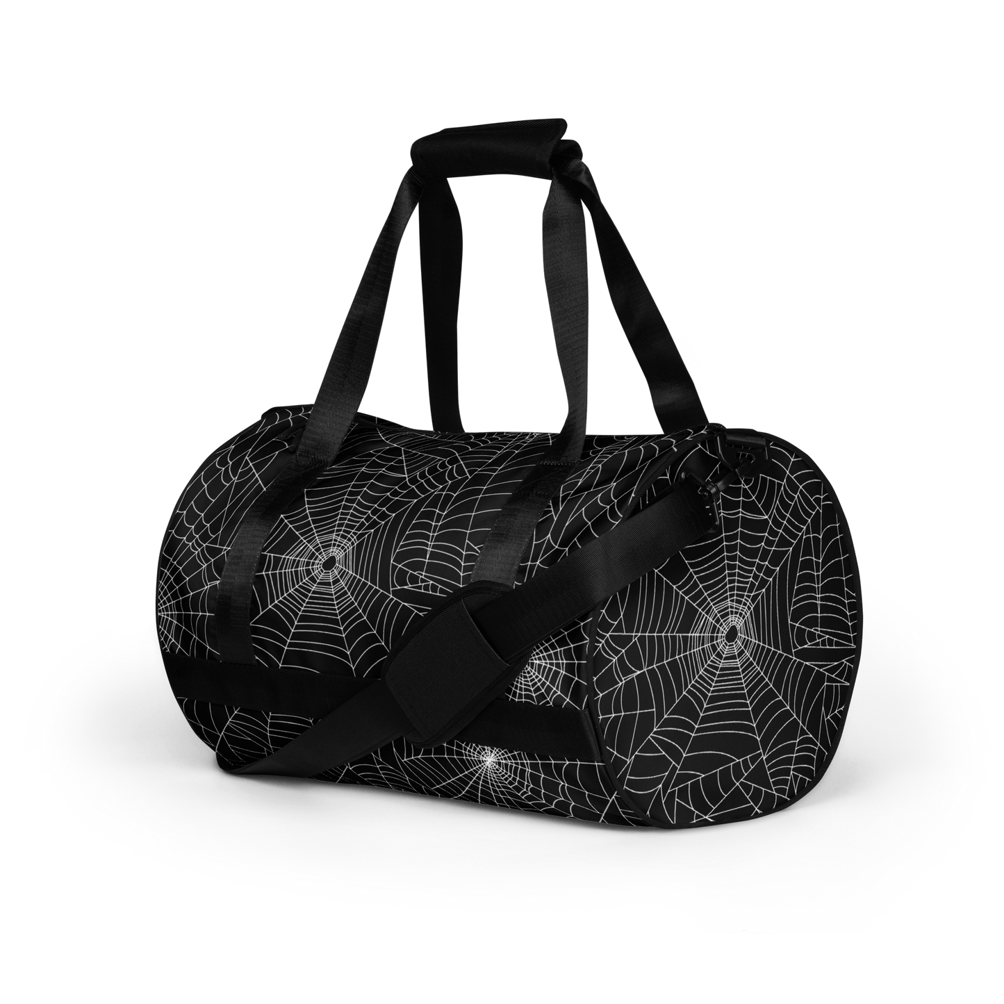 Web Weaver Duffle Bag