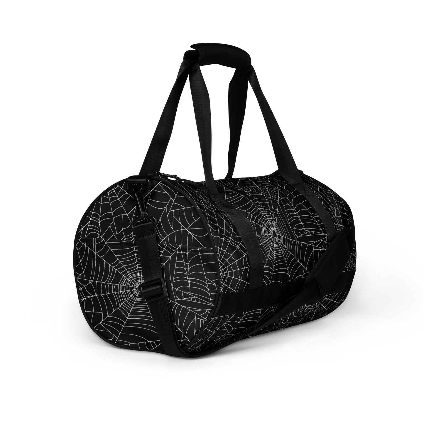Web Weaver Duffle Bag