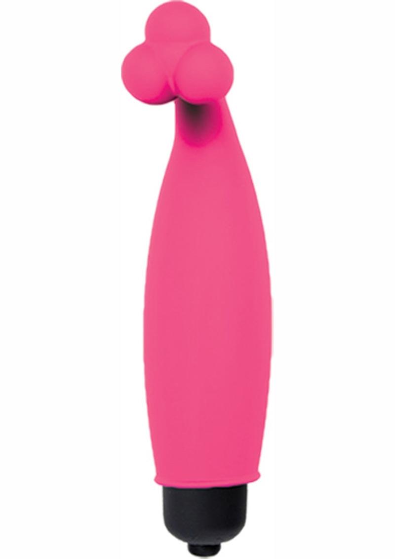Wet Dreams Pussy Pedal Clitoral Stimulating Vibrator