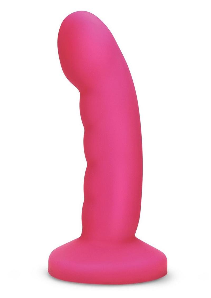WhipSmart Ripple Rechargeable Vibrating Dildo with Remote Control