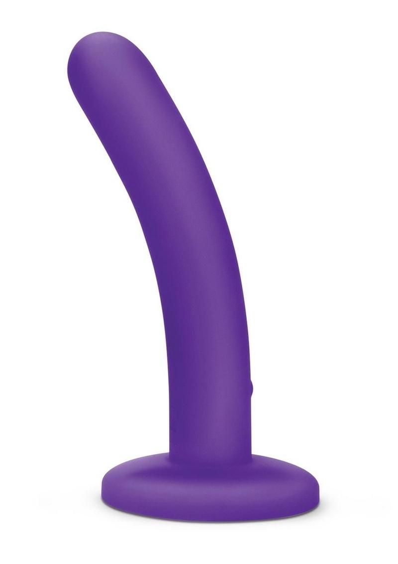 WhipSmart Slimline Rechargeable And Powerful Silicone Vibrator