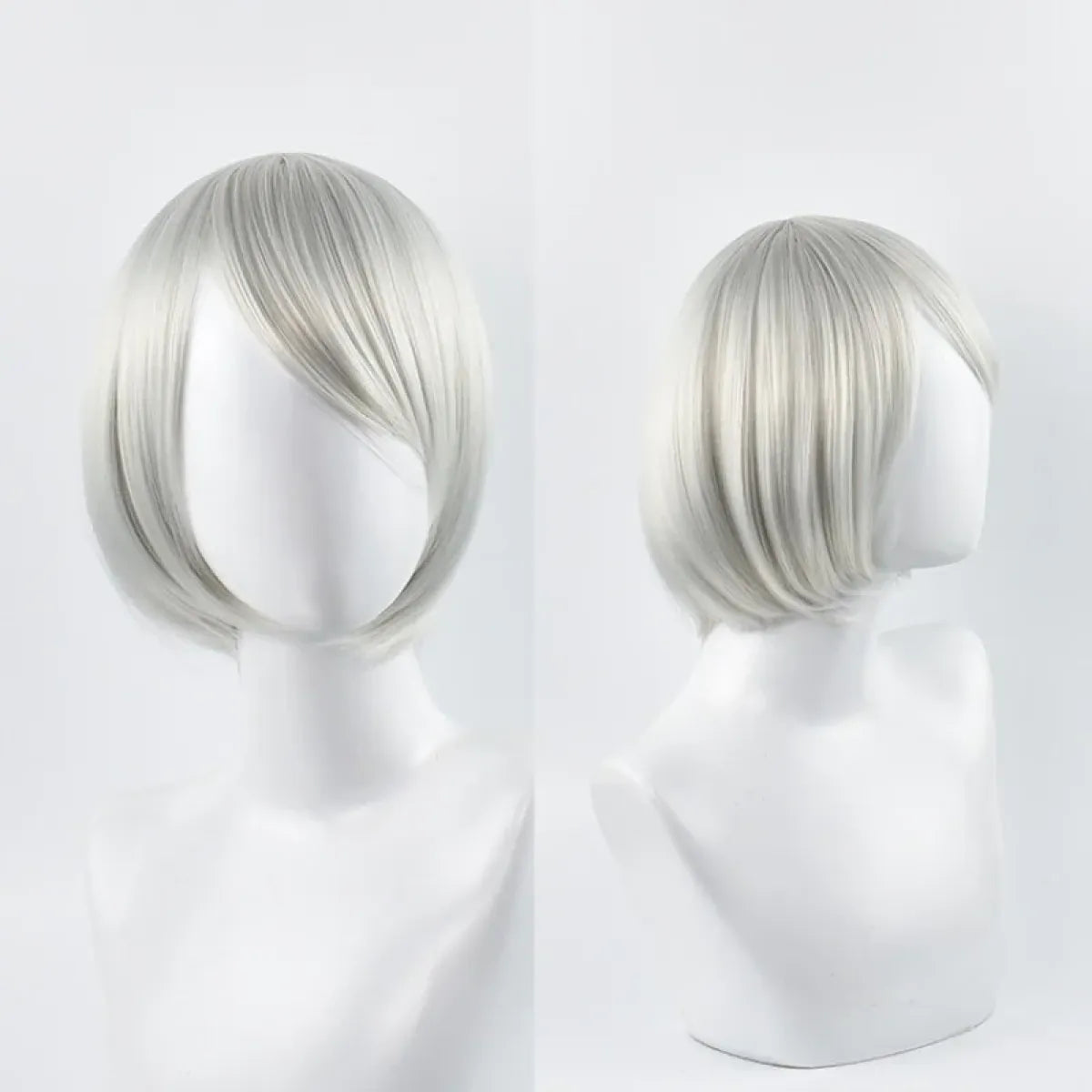 NieR: Automata 9S & 2B Cosplay Costume with Wig and Accessories
