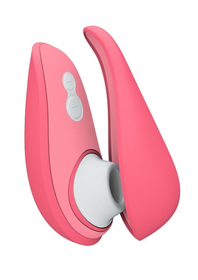 Womanizer Liberty Unleash Freedom with Portable Pleasure