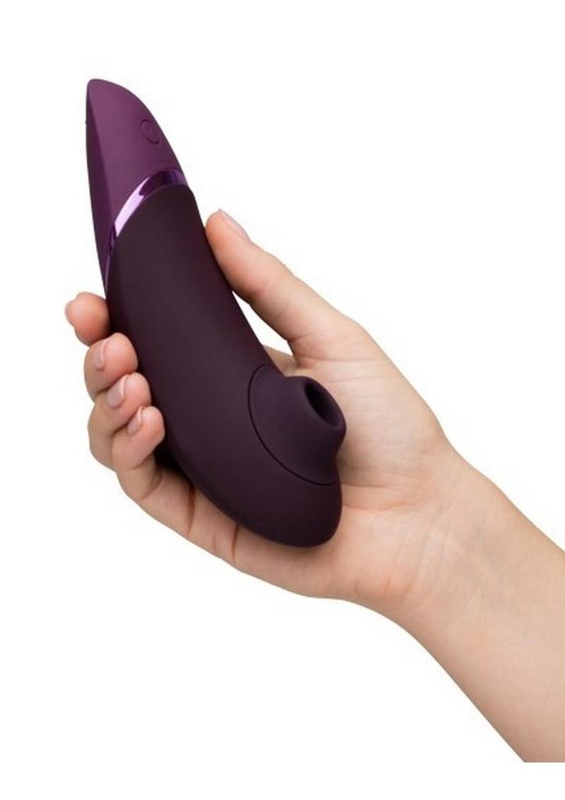 Womanizer Next Dive Into the 3D Dimension of Pleasure