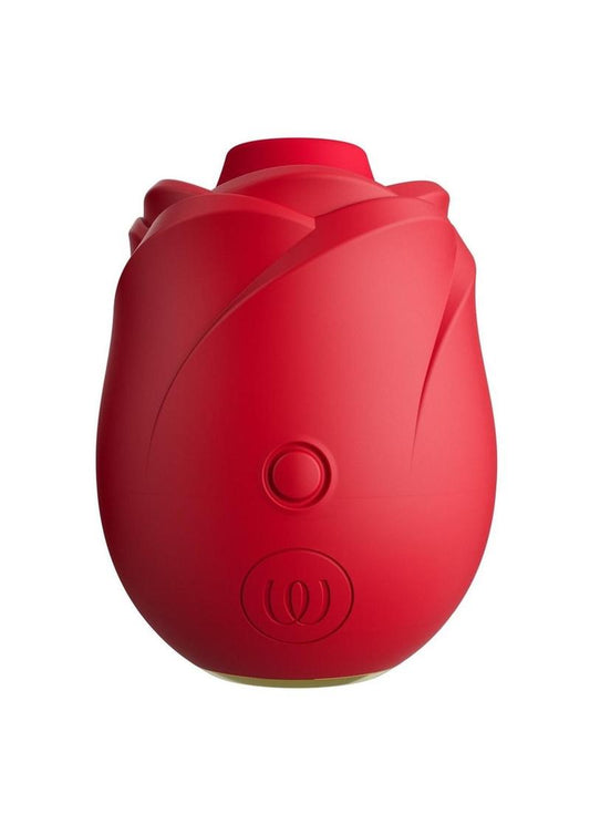 Pleasure Air Rose - Clitoral Vibrator by Womanizer