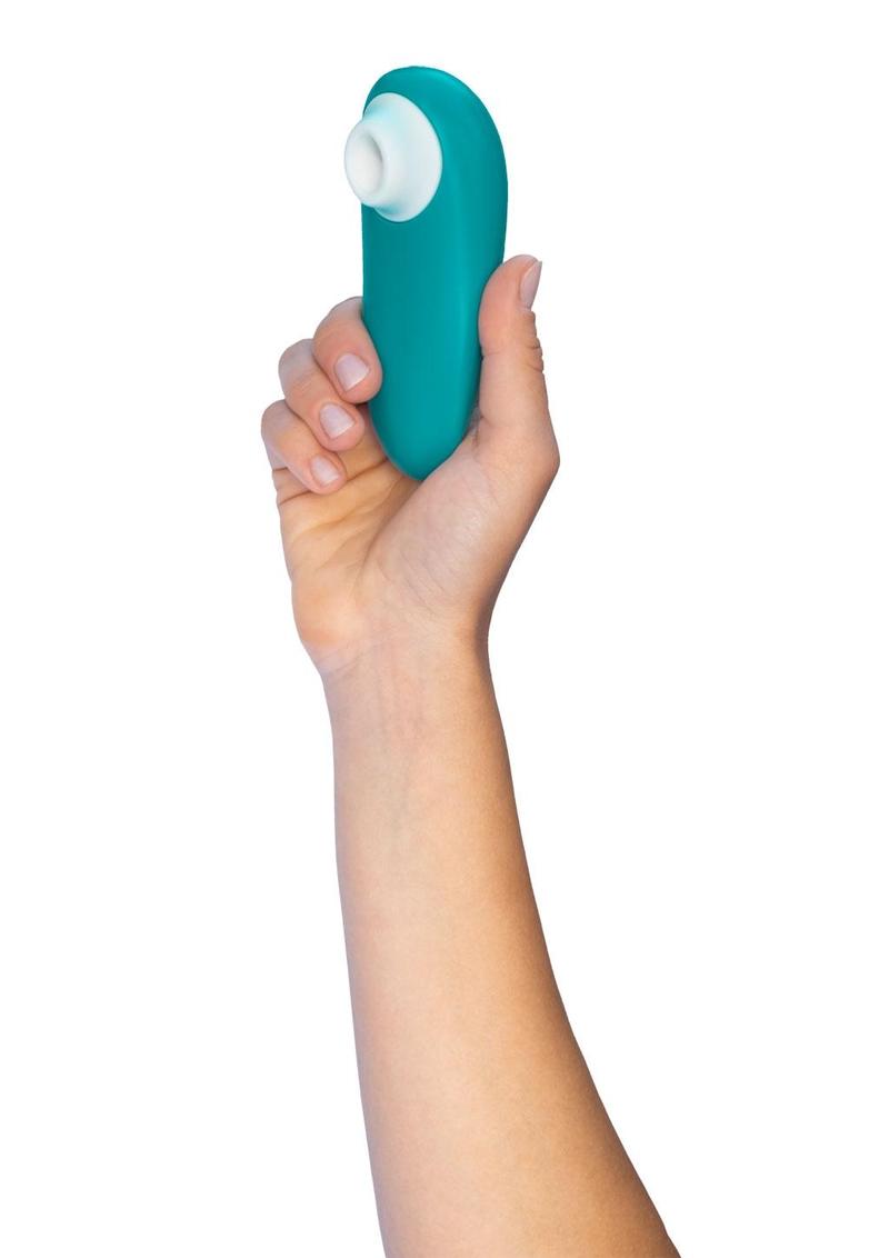 Womanizer Starlet 3 Indigo Rechargeable Silicone Clitoral Stimulator