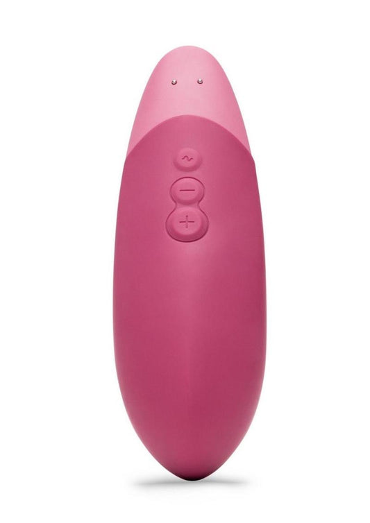 Womanizer VibeThe Silent Powerhouse Lay On Vibrator