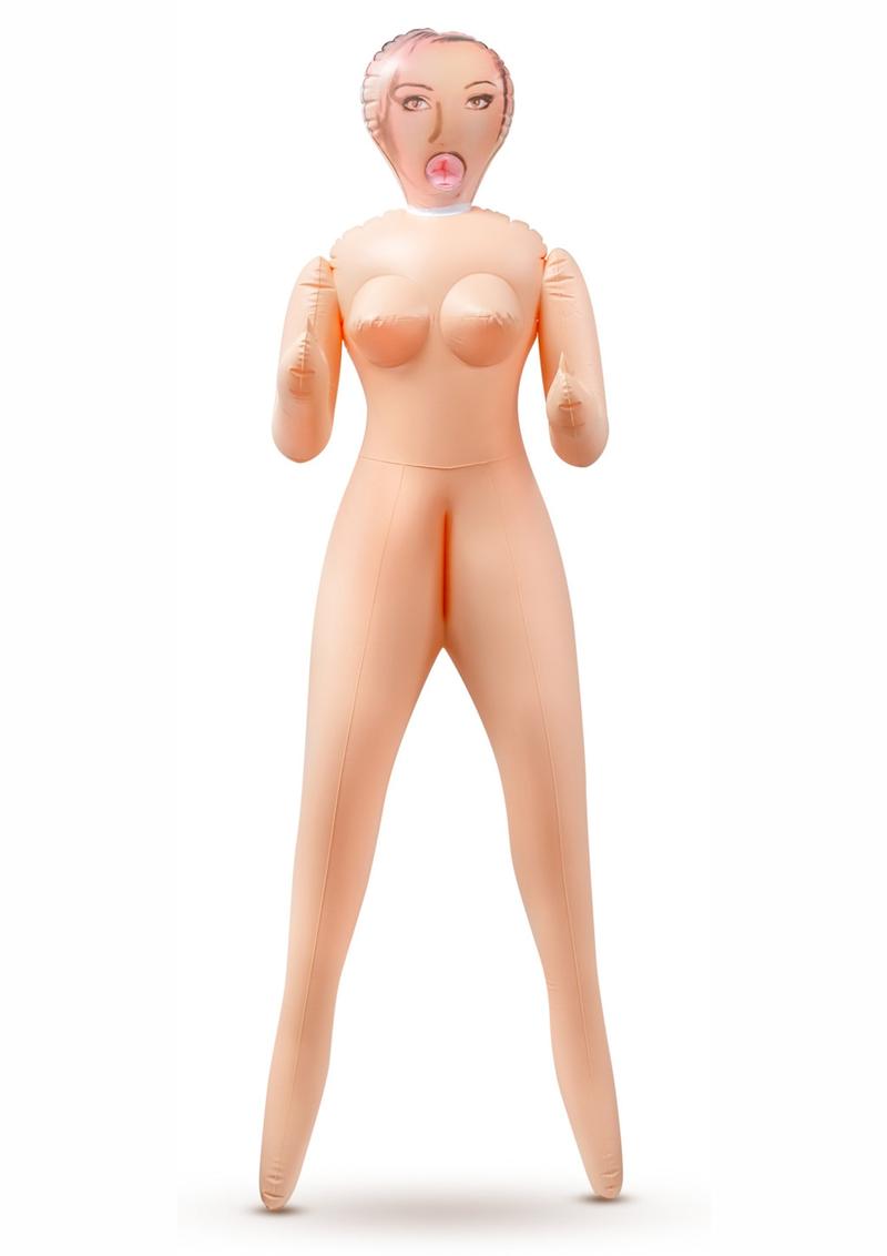 Sweet Jasmine Full-Sized Blow Up Doll