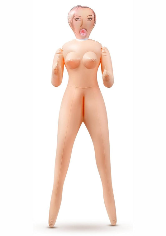 Sweet Jasmine Full-Sized Blow Up Doll