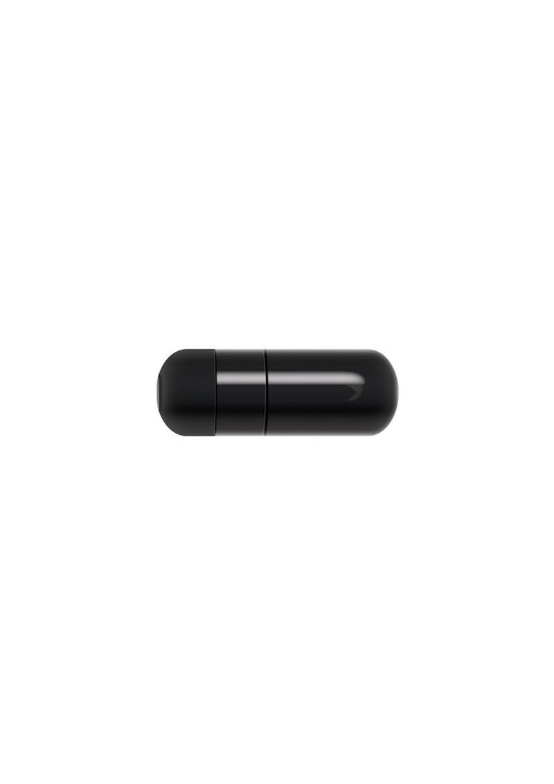 Zero Tolerance Black Knight Silicone Vibrating Textured Cock Ring