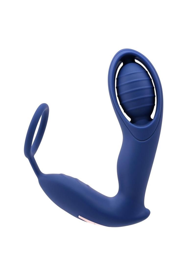 Zero Tolerance Extra Mile Rechargeable Silicone C-Ring