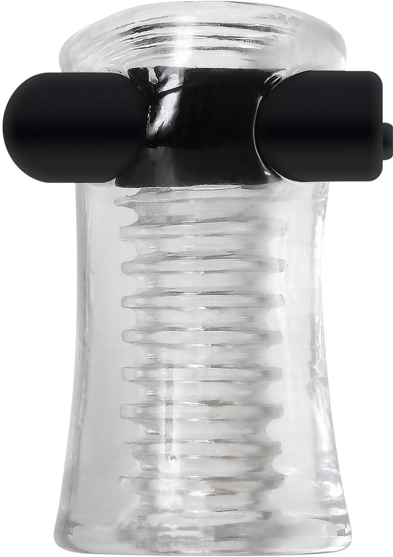Zero Tolerance Pop Rechargeable Compact Textured Stroker