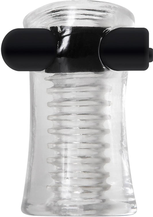 Zero Tolerance Pop Rechargeable Compact Textured Stroker
