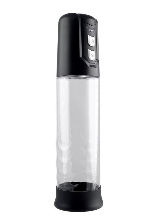 Zero Tolerance Pump Start Automatic Penis Pump with Easy Control
