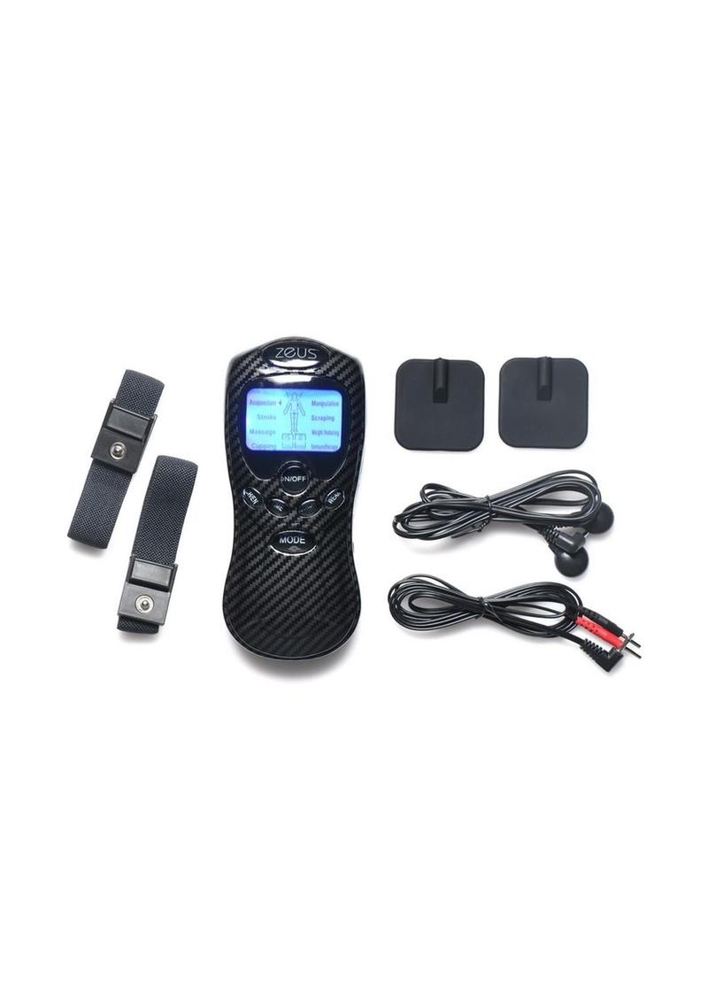 Zeus Electrosex Deluxe Power Box Kit