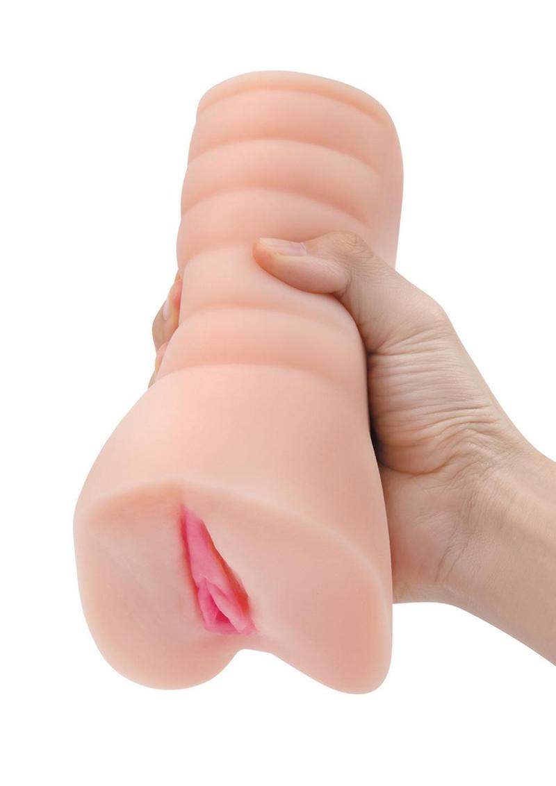 Zolo StrokeOff Virgin Pussy Stroker